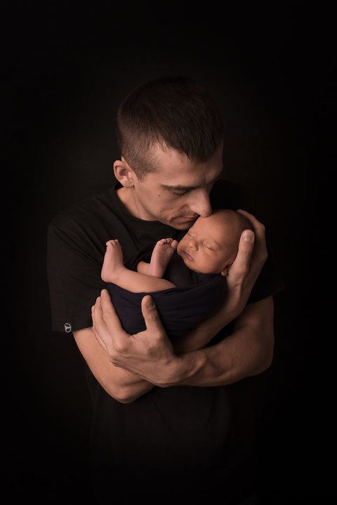 Police Przyjażni fotograf, sesja noworodkowa, zdjęcia, noworodek