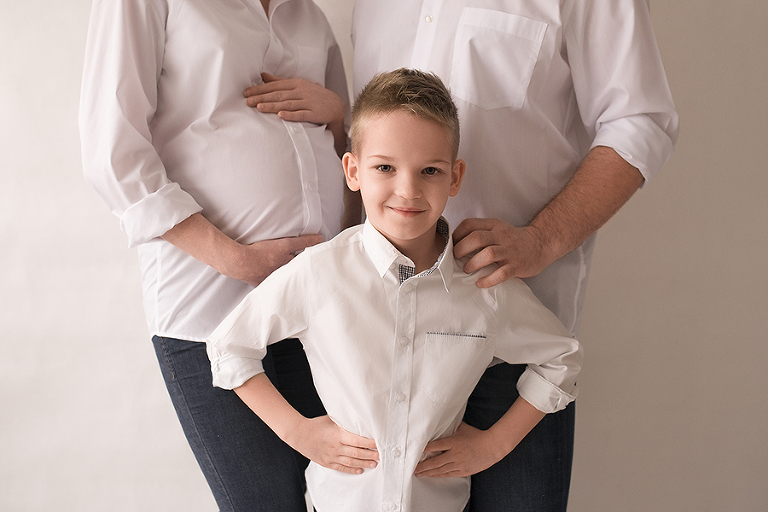 sesja ciążowa Police