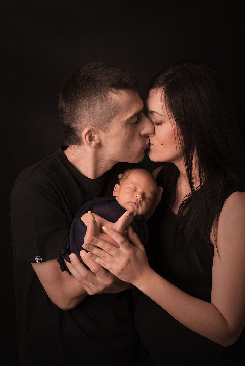 Police Przyjażni fotograf, sesja noworodkowa, zdjęcia, noworodek, sesja rodzinna