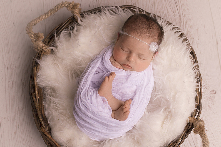 sesja noworodkowa Police fotograf