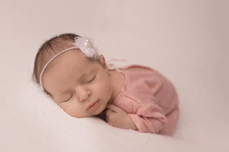 sesja noworodkowa Police fotograf