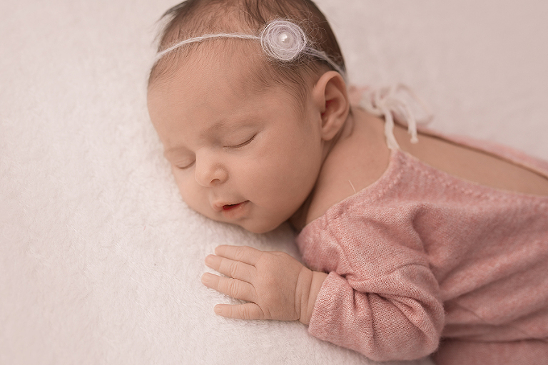 sesja noworodkowa Police fotograf