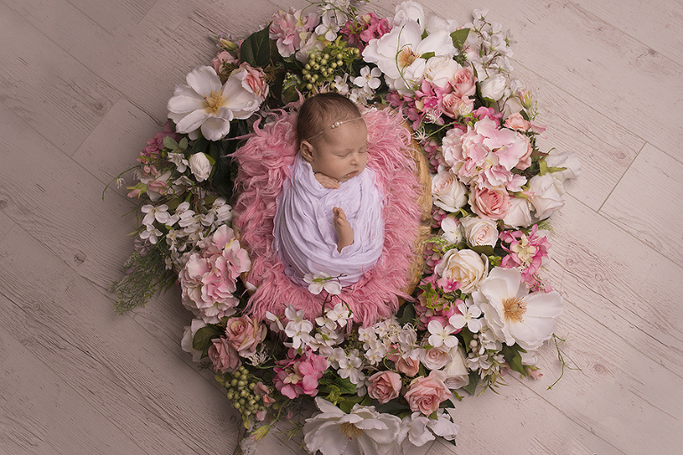 sesja noworodkowa Police fotograf przyjaźni