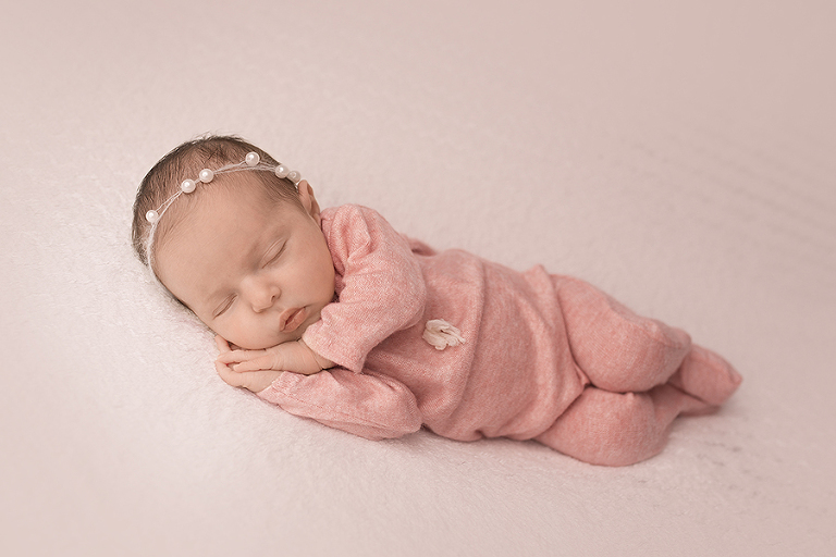 sesja noworodkowa Police fotograf