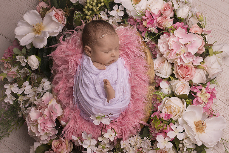 sesja noworodkowa Police fotograf