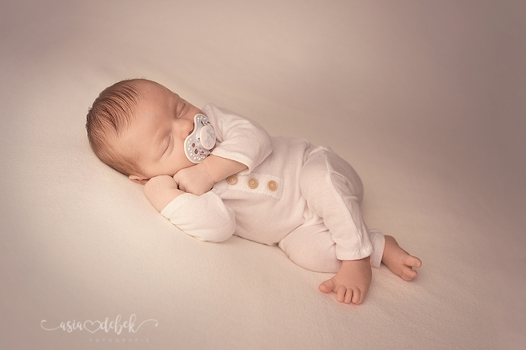 Szczecin sesja noworodkowa Asia Dębek