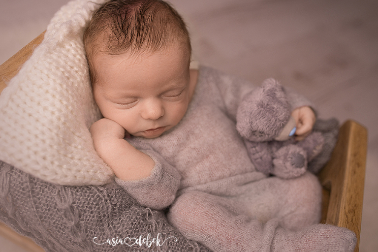 sesja noworodkowa Asia Dębek