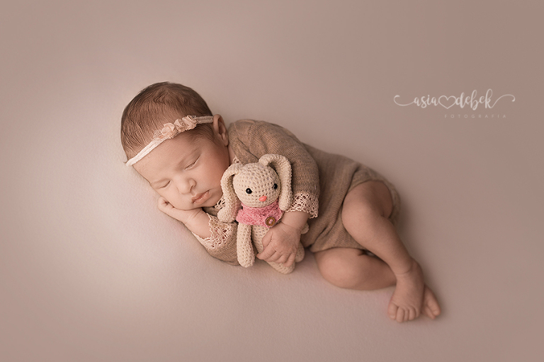 sesja noworodkowa Police
