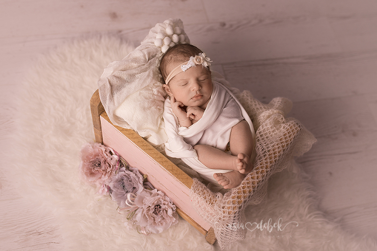 sesja noworodkowa Police