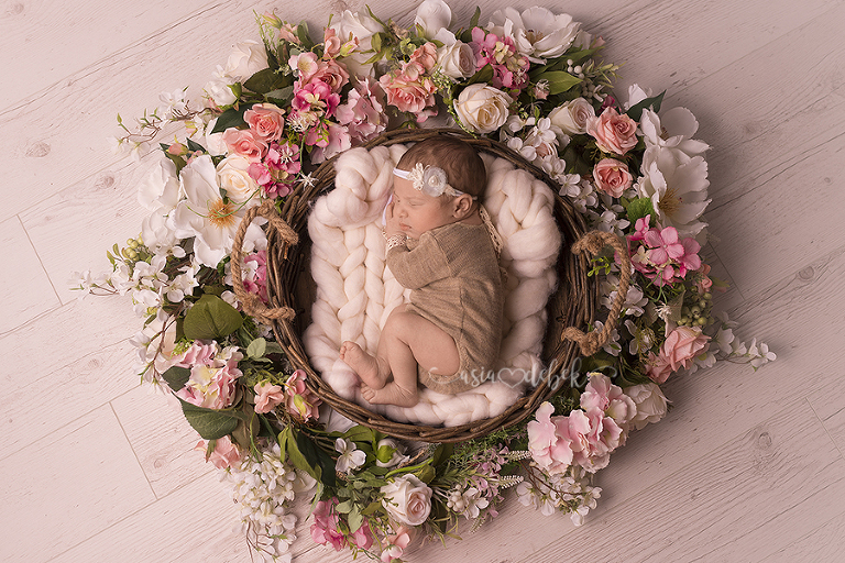 sesja noworodkowa Police