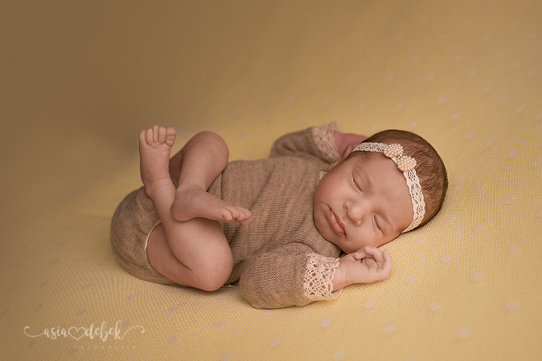 sesja noworodkowa Szczecin