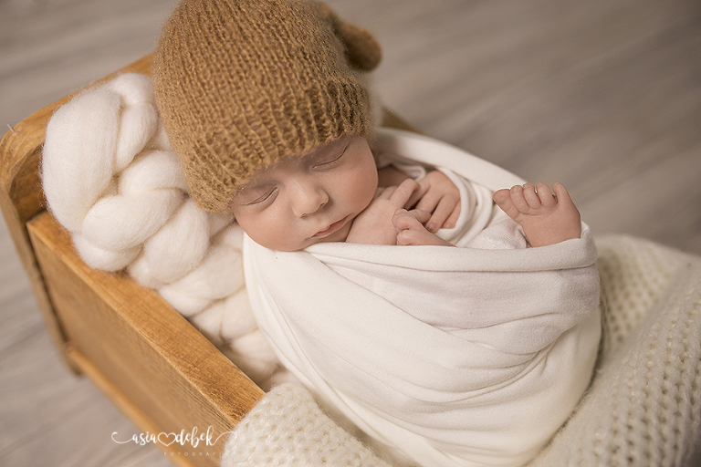 sesja noworodkowa Szczecin