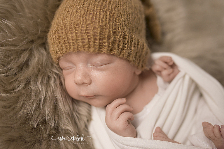 sesja noworodkowa Szczecin