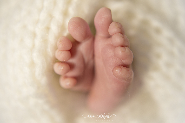 sesja noworodkowa Szczecin