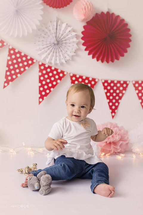 Police sesja na roczek