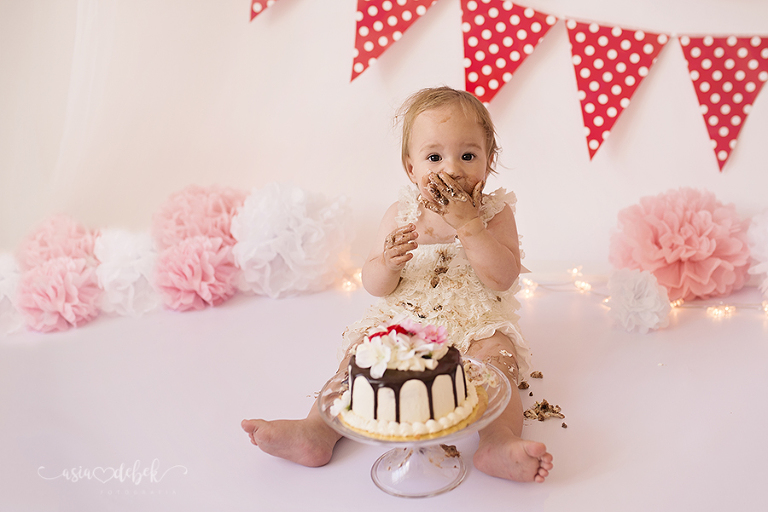 Police sesja na roczek