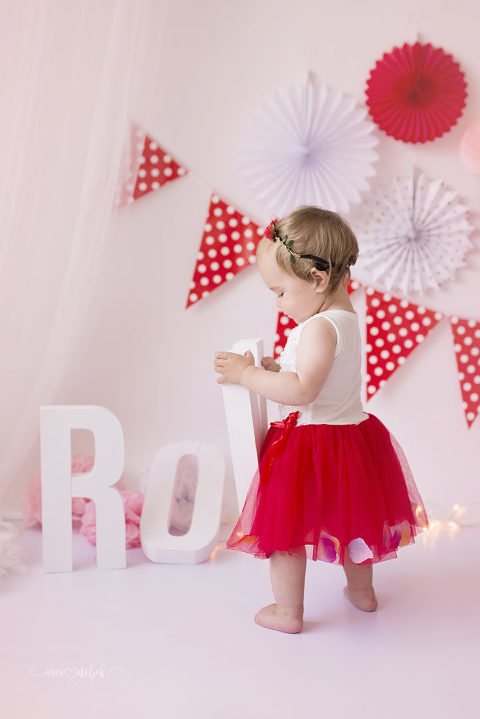 Police sesja na roczek