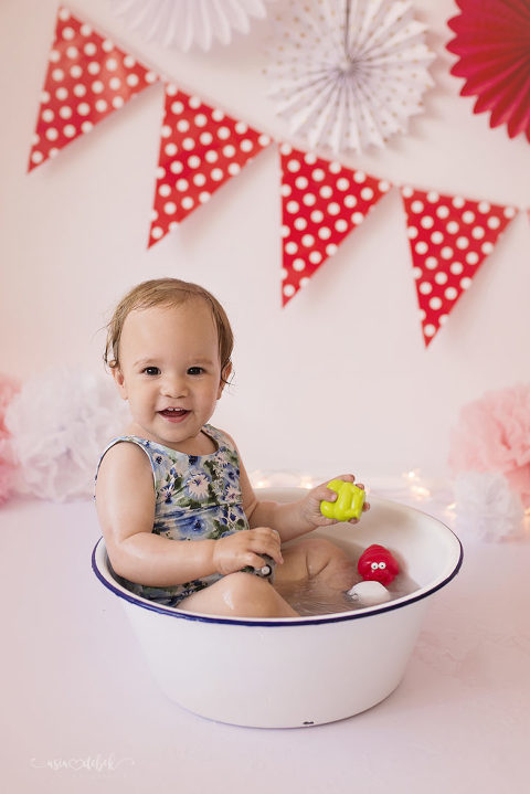 Police sesja na roczek