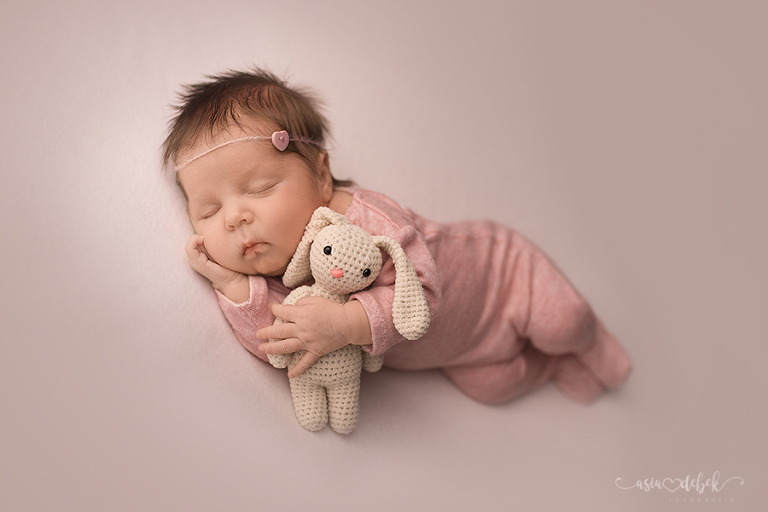 Police sesja noworodkowa