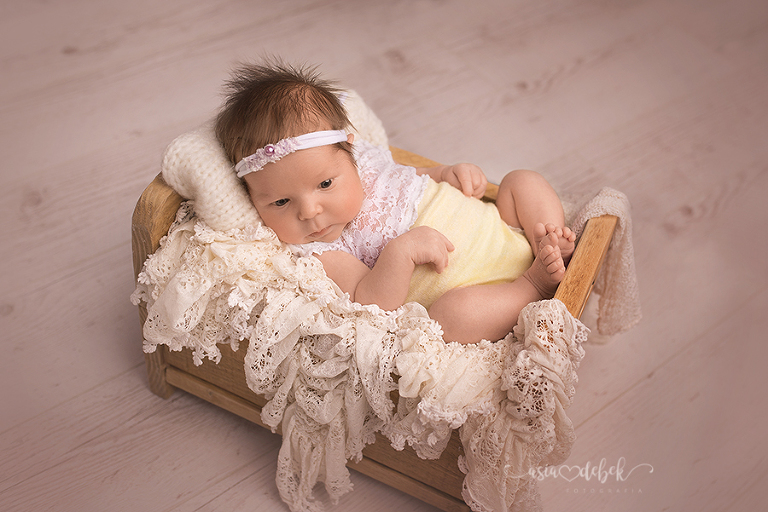 Police sesja noworodkowa