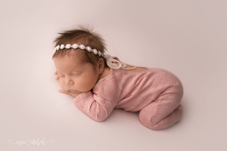 Police sesja noworodkowa