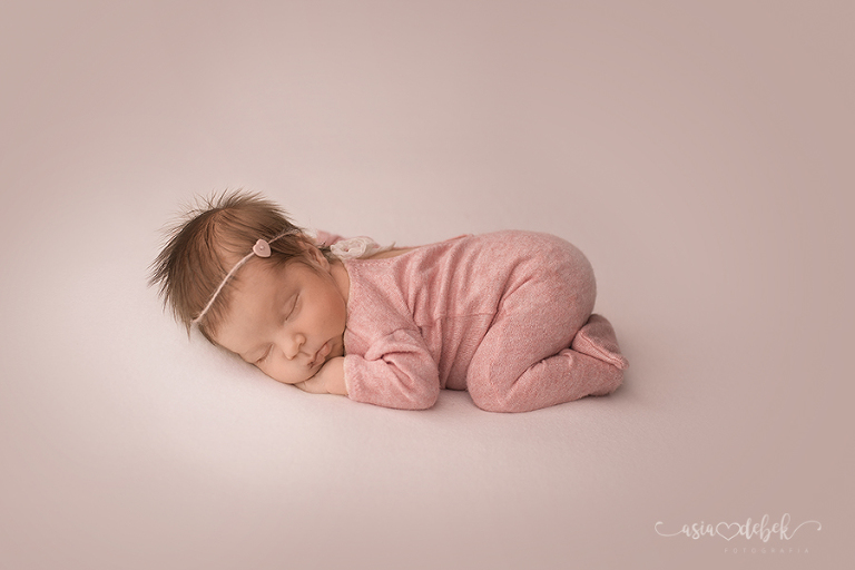 Police sesja noworodkowa