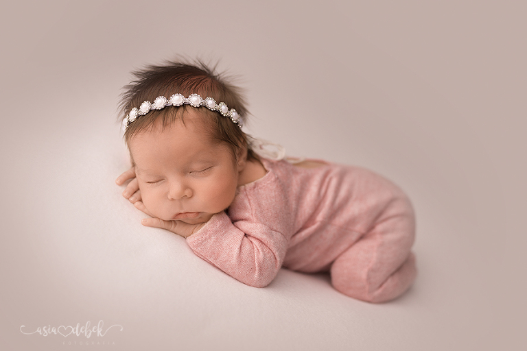 Police sesja noworodkowa