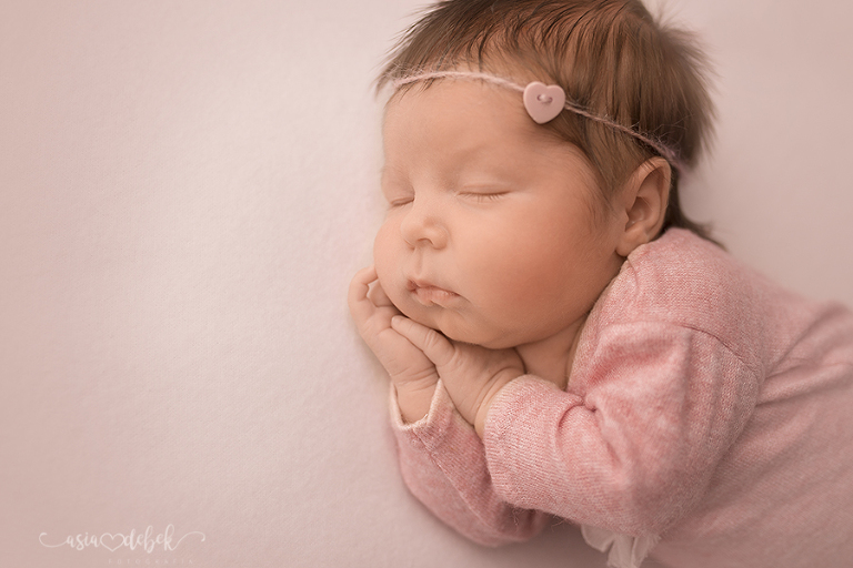 Police sesja noworodkowa