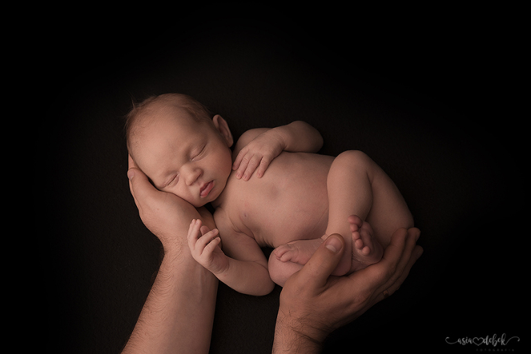 sesja noworodkowa Police