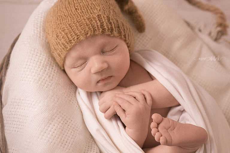 sesja noworodkowa Police