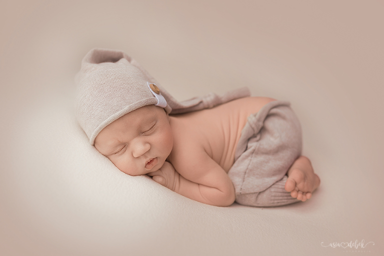 sesja noworodkowa Police