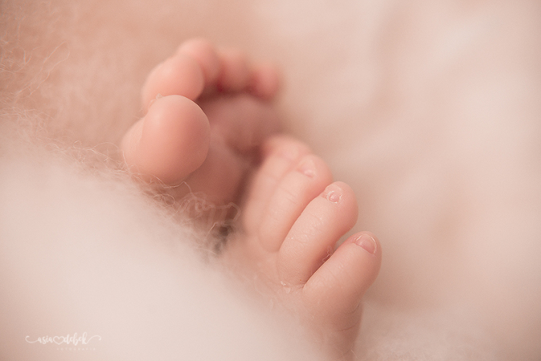 sesja noworodkowa Police