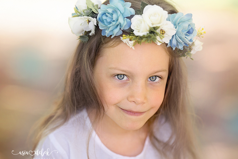 Police mini sesje na dzień mamy