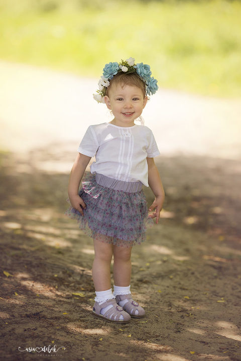 Police mini sesje na dzień mamy