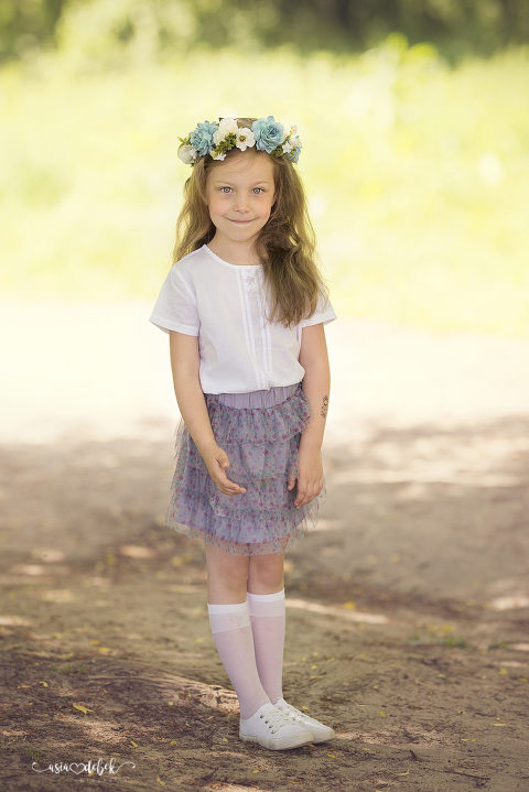 Police mini sesje na dzień mamy