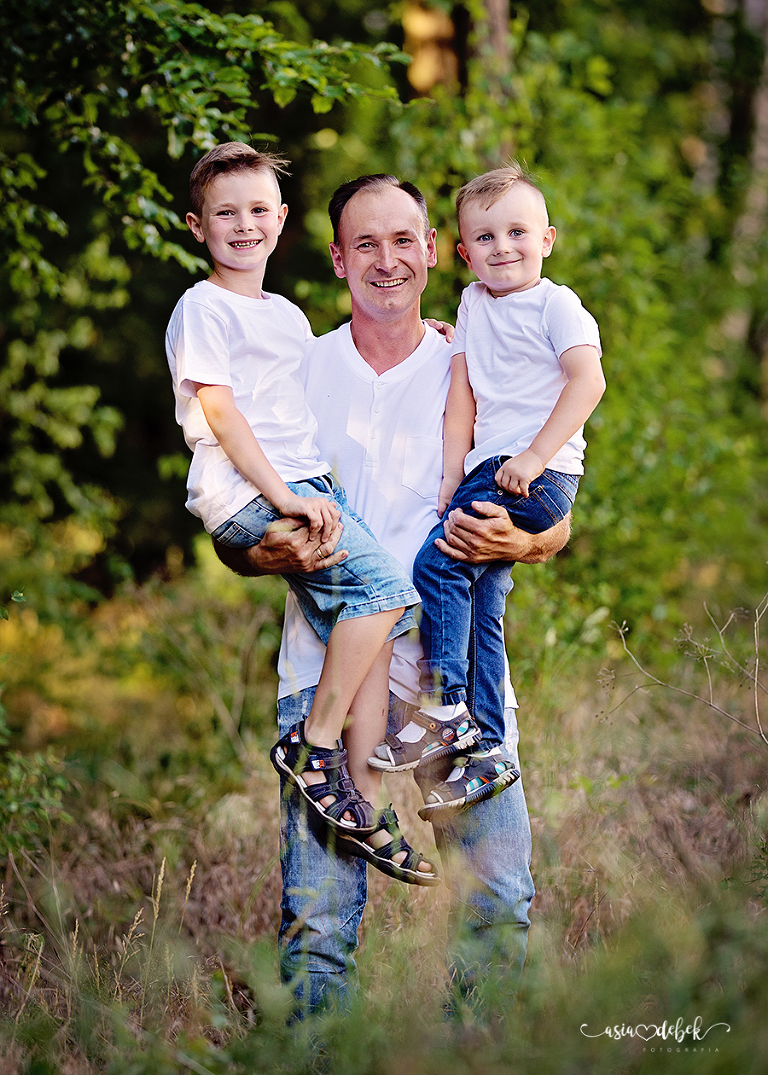 sesja w plenerze