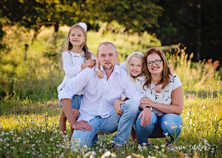 sesja rodzinna