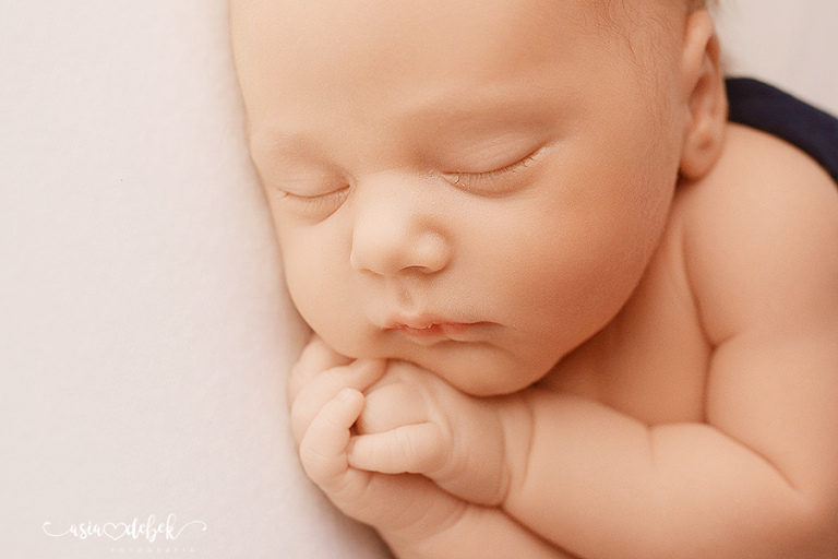 fotograf Police sesja noworodkowa