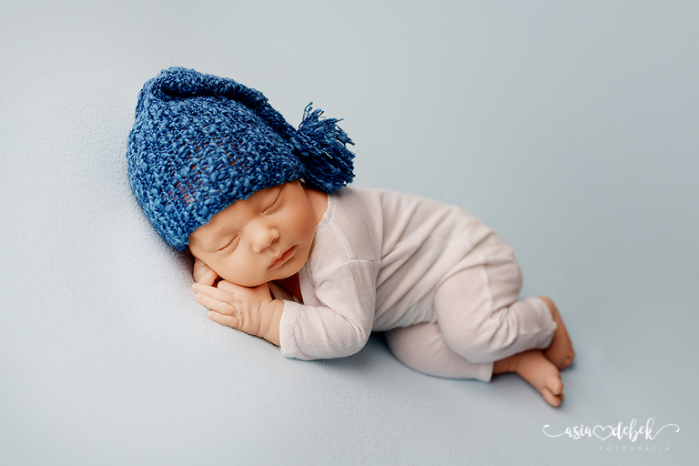 fotograf Police sesja noworodkowa