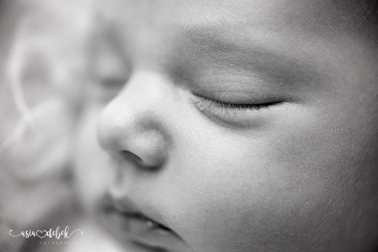 fotograf Police sesja noworodkowa