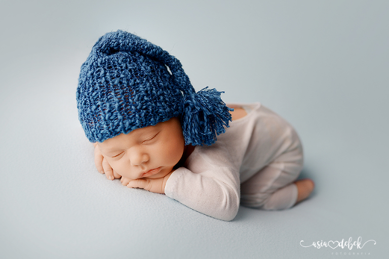 fotograf Police sesja noworodkowa