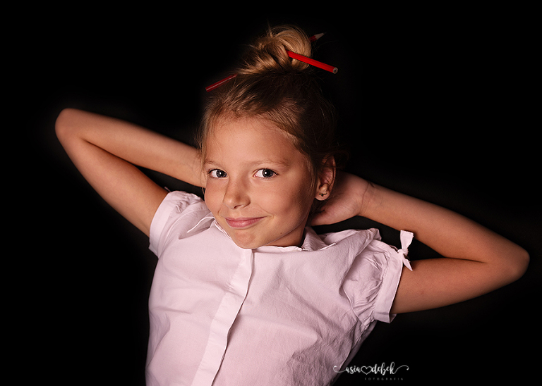 fotograf Police witaj szkoło!