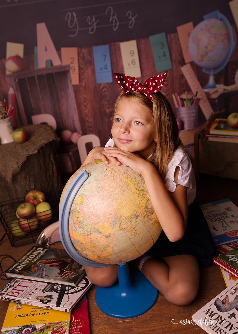 fotograf Police witaj szkoło!