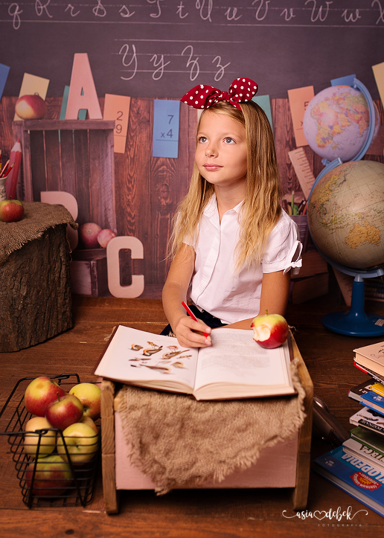 fotograf Police witaj szkoło!