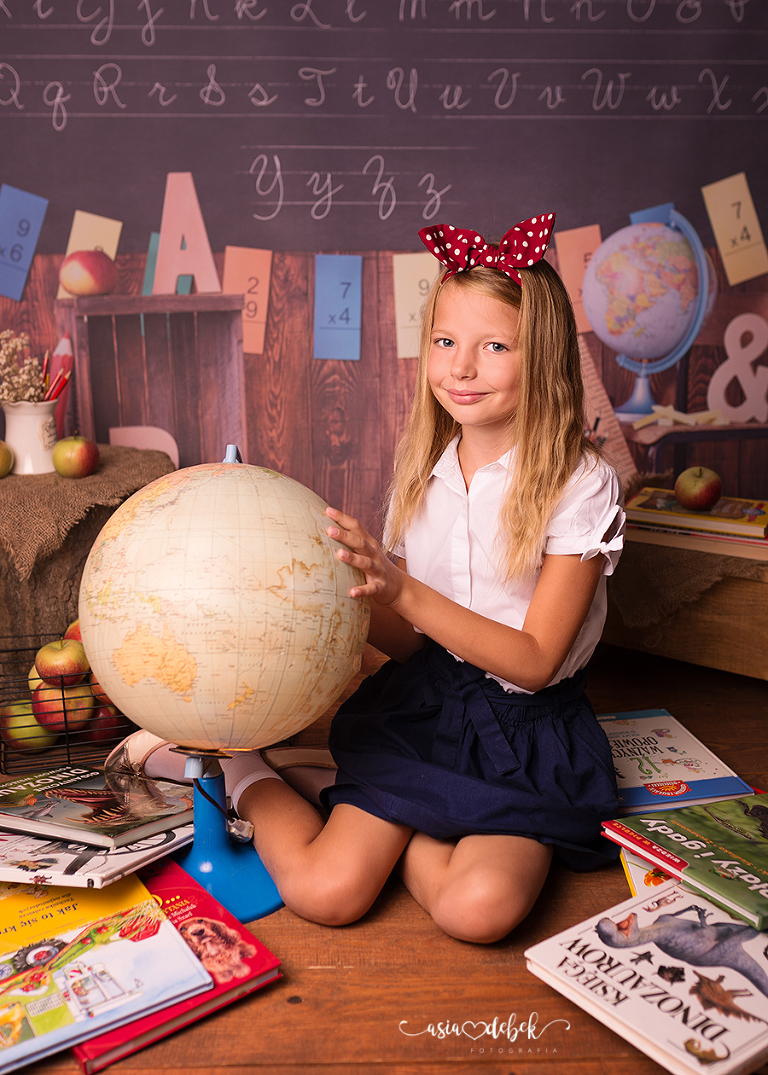 fotograf Police witaj szkoło!