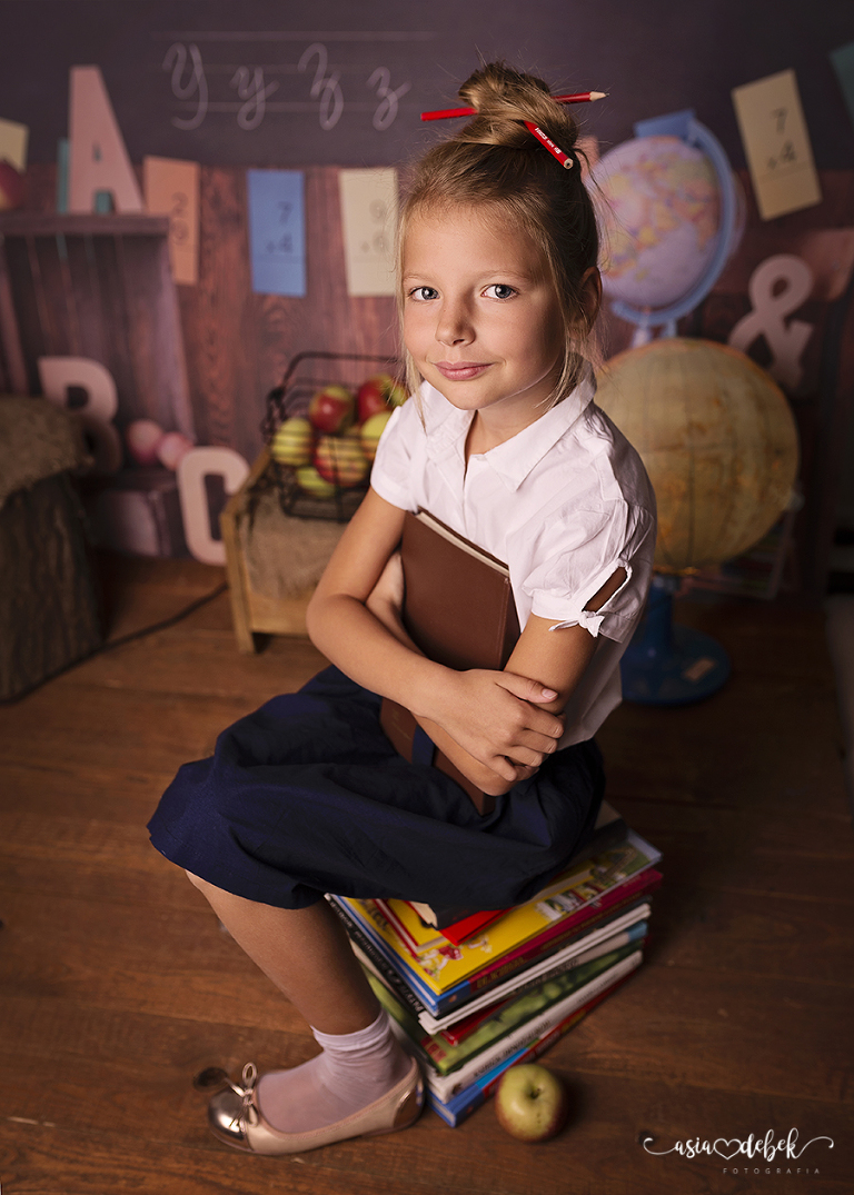 fotograf Police witaj szkoło!