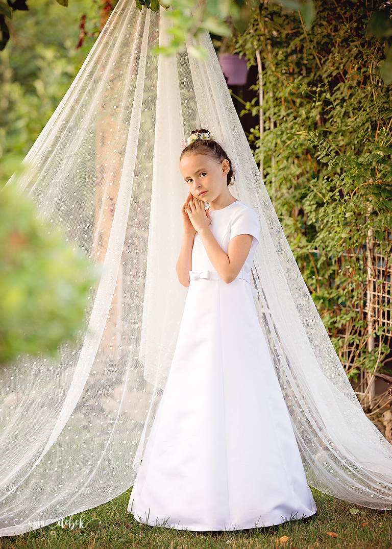 Police sesja komunijna