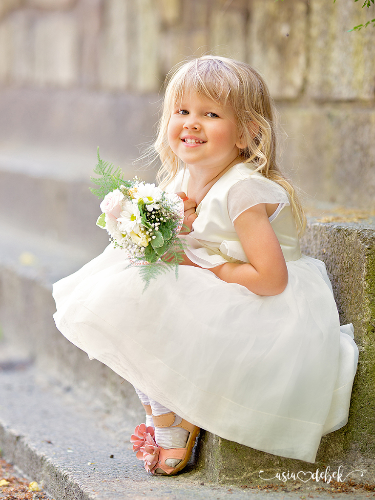 sesja komunijna Police