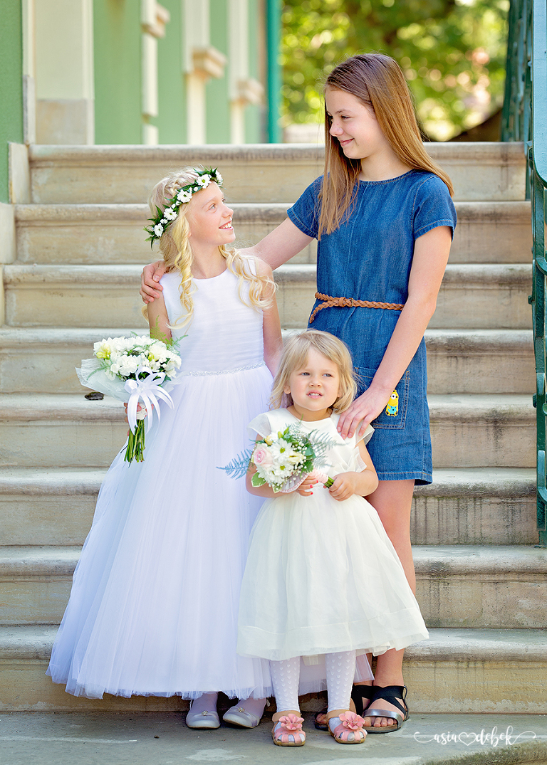 sesja komunijna Police