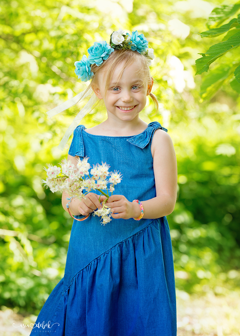 Police "Mama i ja" czyli sesja z okazji Dnia Mamy